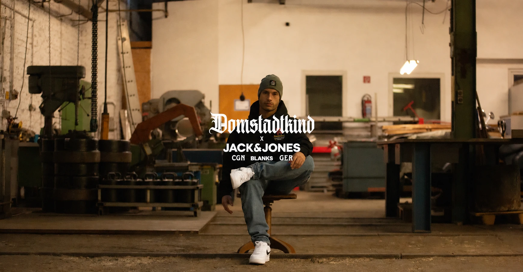Domstadtkind x Jack&Jones