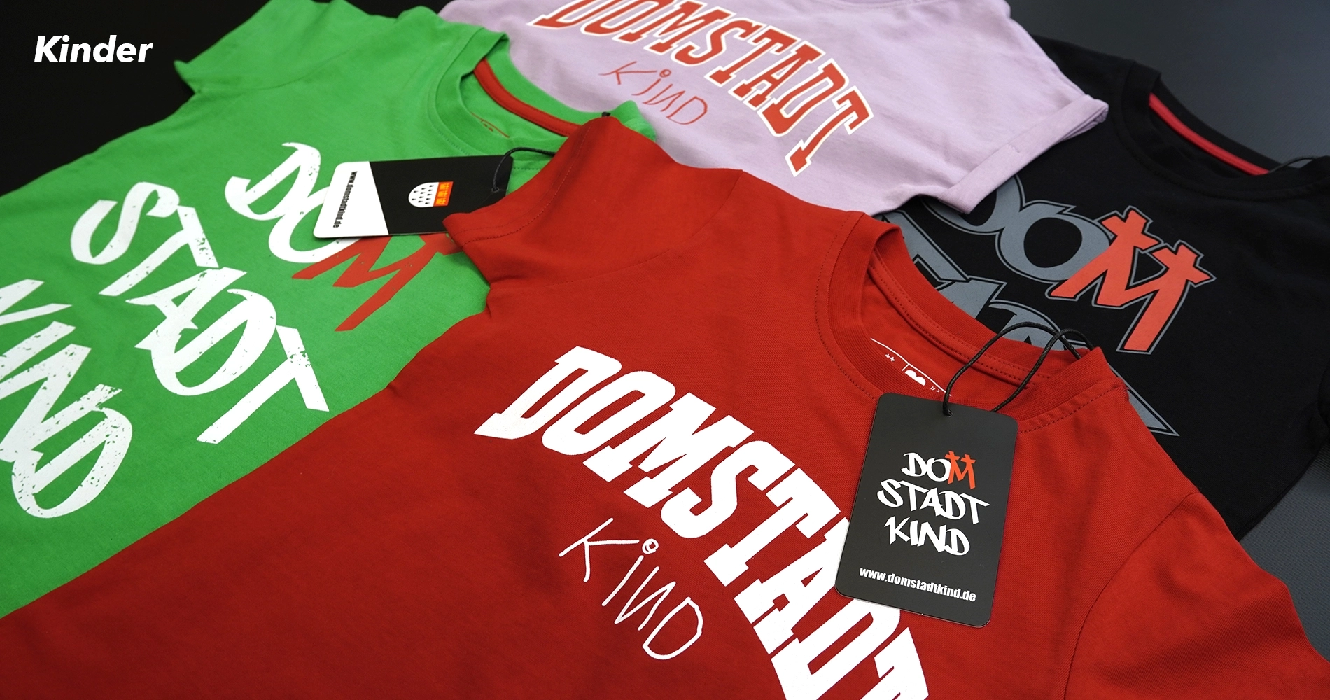 Domstadtkind Kinder