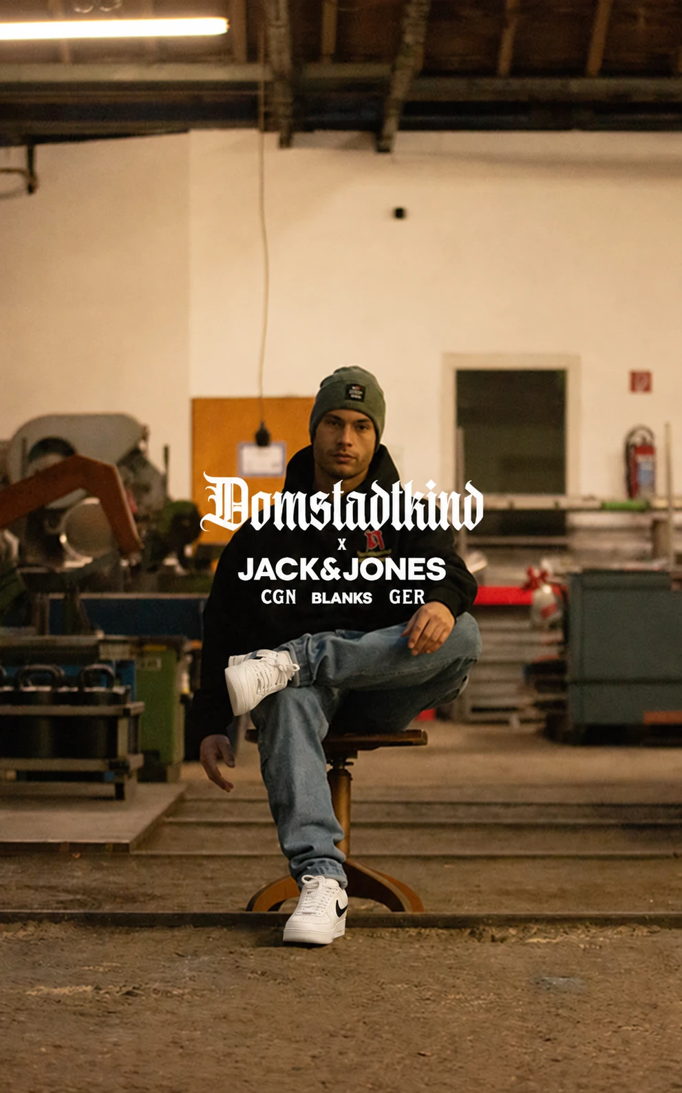 Domstadtkind x Jack&Jones