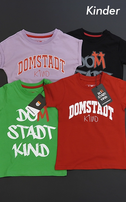 Domstadtkind Kinder