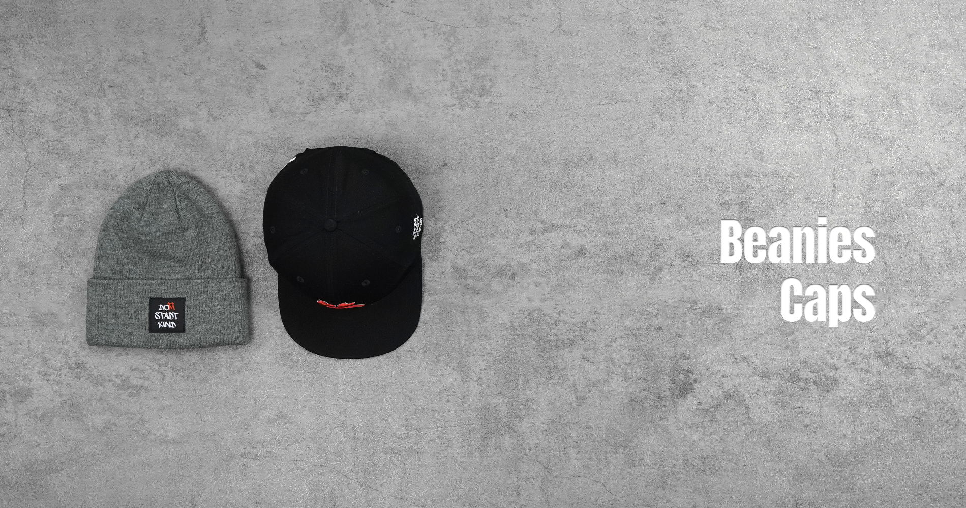 Domstadtkind Beanies & Caps