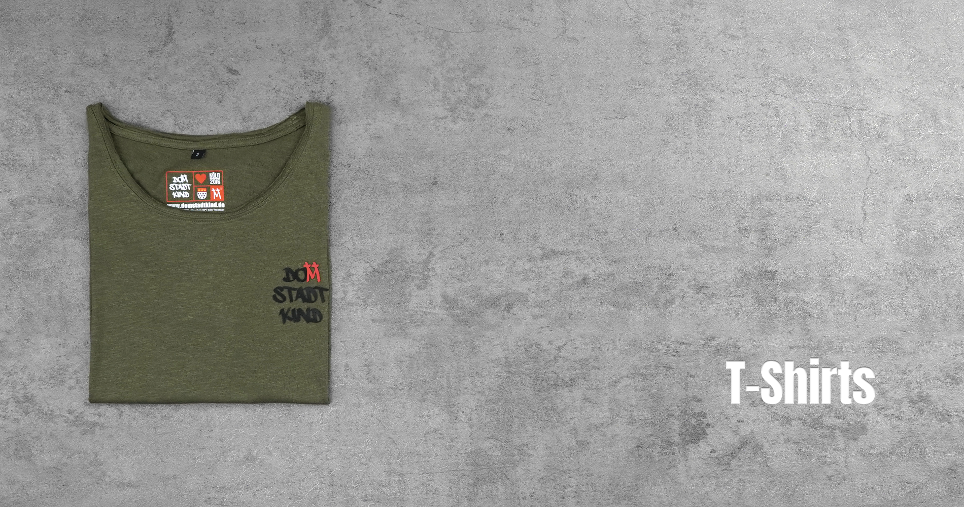 Domstadtkind T-Shirts