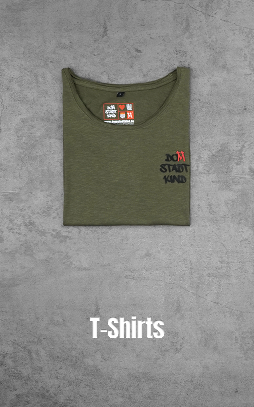Domstadtkind T-Shirts