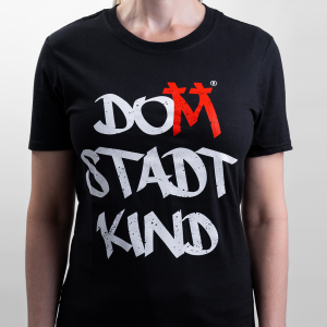 T-Shirt Domstadtkind Vintage Print L
