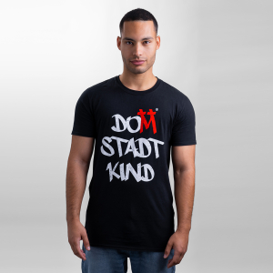 T-Shirt Domstadtkind Vintage Print 2XL