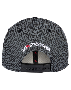 Domstadtkind Köln Kappe Cap 3D Stick fluoreszierend