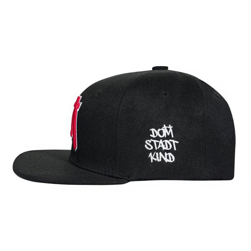 Domstadtkind Kinder Kappe Cap 3D Stick - Domstadtkind, 19,90