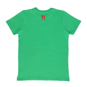 Kinder Shirt Domstadtkind grün