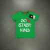 Kinder Shirt Domstadtkind grün 110/116