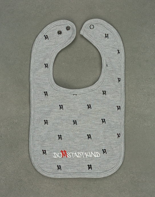 Baby Lätzchen Domstadtkind allover