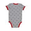 Domstadtkind Babybody kurzarm allover 3 - 6 Monate