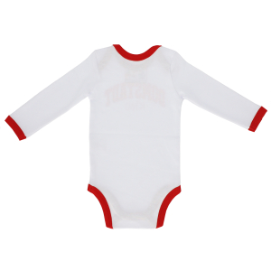 Domstadtkind Babybody langarm weiss 3 - 6 Monate