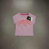 Mädchen Extended Shoulder Tee 122/128