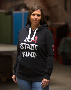Premium Hoody Domstadtkind 3XL