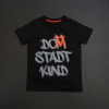 Kinder Shirt Domstadtkind schwarz 98/104