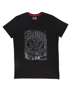 T-Shirt Stadt Köln Wappen Domstadtkind