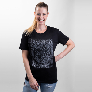 T-Shirt Stadt Köln Wappen Domstadtkind XS