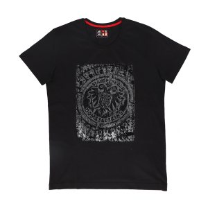 T-Shirt Stadt Köln Wappen Domstadtkind XS