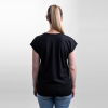 Damen Extended Shoulder Tee M