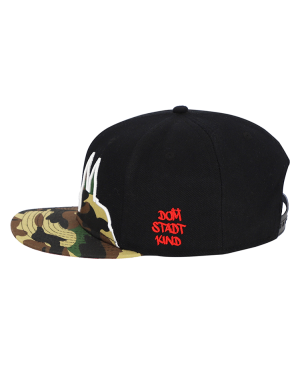 Domstadtkind Köln Skyline Camo 3D Stick