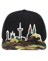 Domstadtkind Köln Skyline Camo 3D Stick
