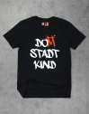 T-Shirt Domstadtkind Vintage Print 4XL