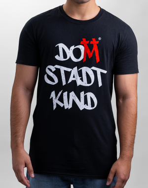 T-Shirt Domstadtkind Vintage Print 5XL