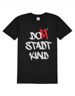 T-Shirt Domstadtkind Vintage Print 5XL