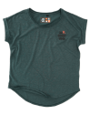Damen Shirt Domstadtkind mit dreizeiligem Logo 3D