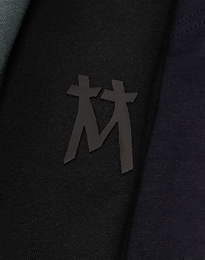 Basic Shirt light Kölner Dom mit einfarbigem 3D...