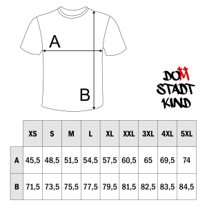 Basic Shirt light Kölner Dom mit einfarbigem 3D Druck Nord/Süd Turm dunkel grün L