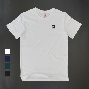 Basic Shirt light Kölner Dom mit einfarbigem 3D...