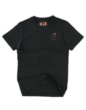 Basic Shirt light Domstadtkind mit dreizeiligem Logo 3D