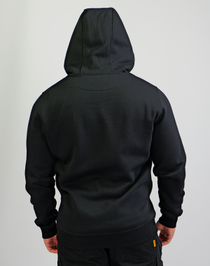 Domstadtkind Hoody basic all black