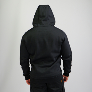 Domstadtkind Hoody basic all black