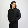 Domstadtkind Hoody basic all black