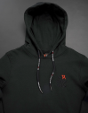 Domstadtkind Hoody basic all black