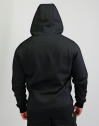 Domstadtkind Hoody basic all black