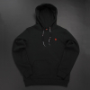 Domstadtkind Hoody basic all black