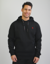 Domstadtkind Hoody basic all black