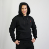 Domstadtkind Hoody basic all black