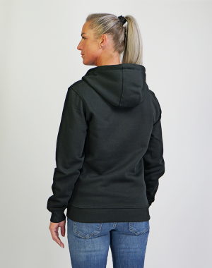 Domstadtkind Zipper basic all black