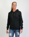 Domstadtkind Zipper basic all black
