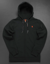 Domstadtkind Zipper basic all black
