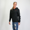 Domstadtkind Zipper basic all black 3XL
