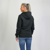 Domstadtkind Zipper basic all black 3XL