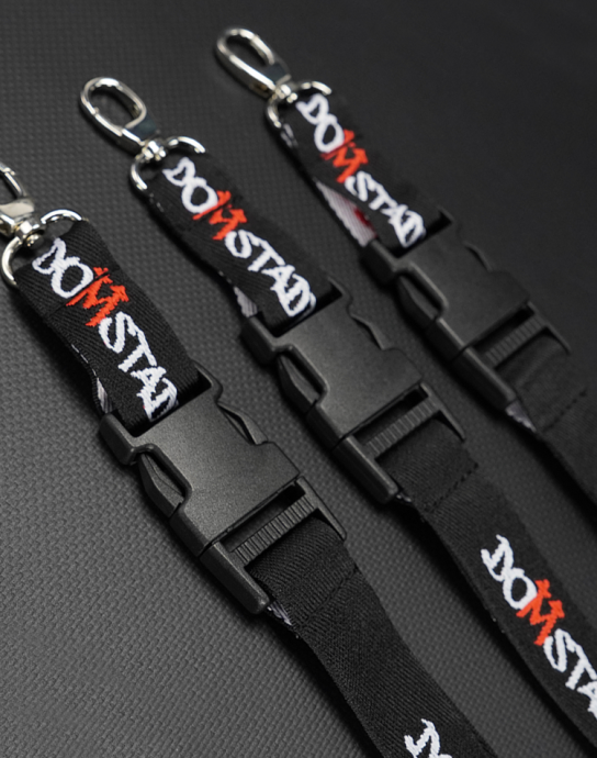 Domstadtkind Lanyard