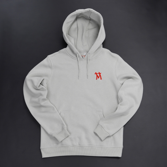 Domstadtkind Hoody basic 3D Logo