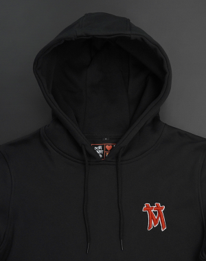 Domstadtkind Hoody basic 3D Logo