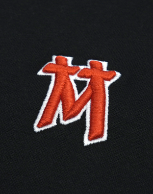 Domstadtkind Hoody basic 3D Logo